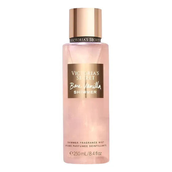 Perfume Vainilla Shimmer De Victoria Secret De 250 Ml 