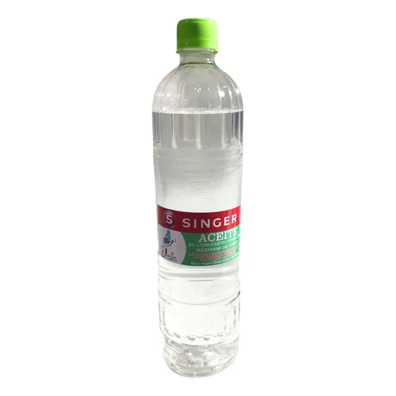 Aceite Certificado 1 Litro Todo Tipo Máquinas Coser