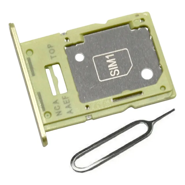 Bandeja Porta Sim 100% Original + Llave Samsung A15 Sm-a155
