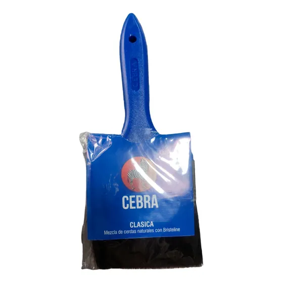 Brocha De 3 Pulgada Marca Cebra