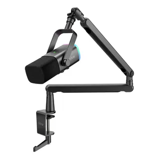 1 - Microfone FIFINE USB/XLR Dinâmico
