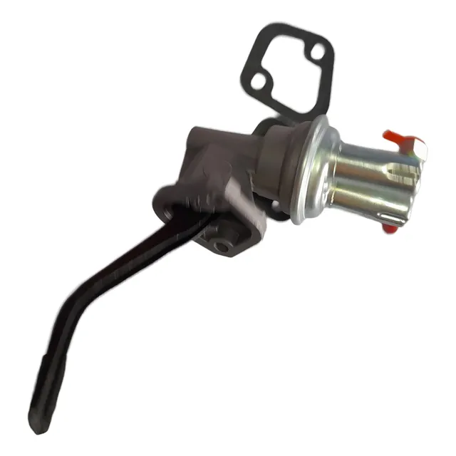 Bomba De Gasolina Mecánica Ford  Motor 302
