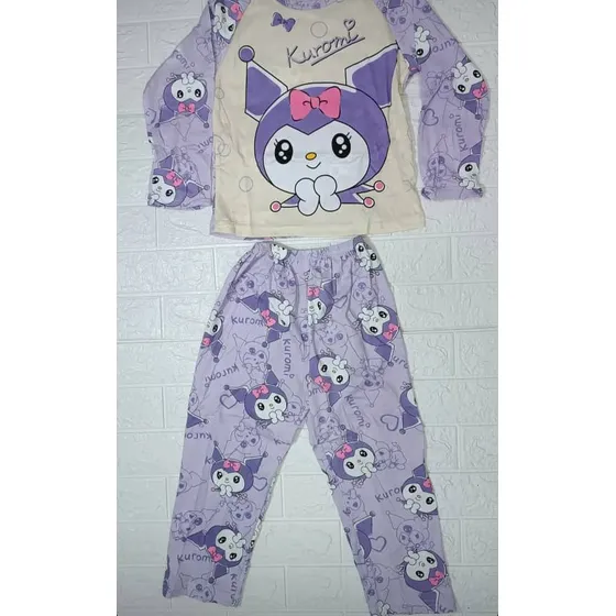 Pijamas Kuromi De Niña