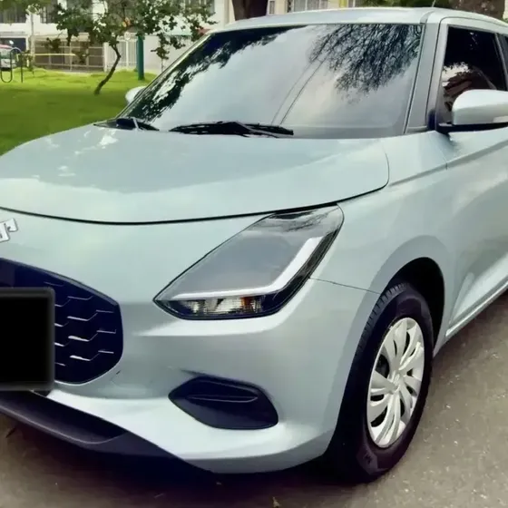 Suzuki Swift Hibrido 2026 1.2 Gl 2wd