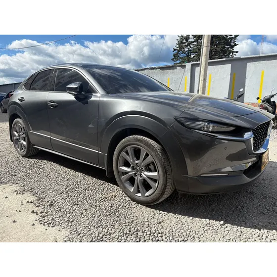Mazda Cx-30 2.0 Grand Touring Lx At Hibrido Ligero - Mhev