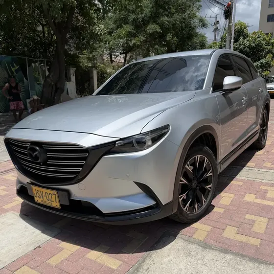 Mazda Cx-9 2021 2.5 Grand Touring Signature