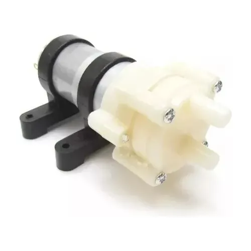 Mini Bomba De Água 12v - Rs-385 Pulverização / Arduino