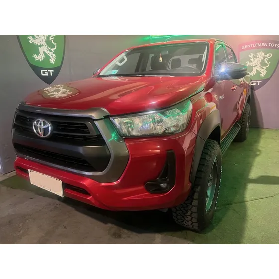Toyota Hilux Sr 4x4 2.8