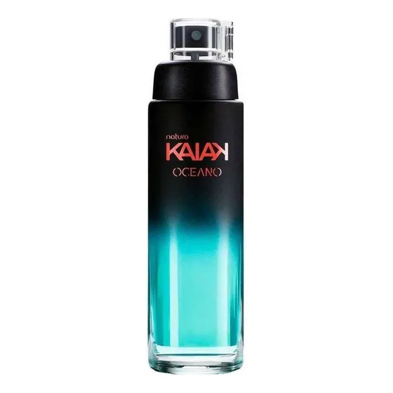 Colonia para mujer Kaiak Oceano Natura Deo, 100 ml, volumen por unidad de 100 ml