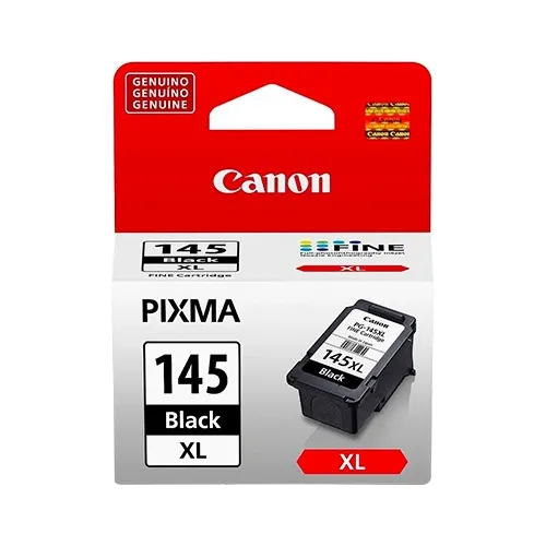 Cartucho Canon Pg-145 Xl Negro