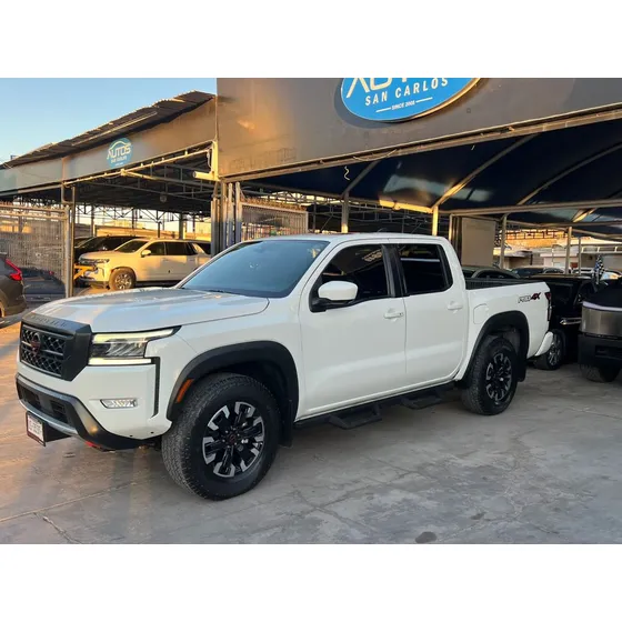 Nissan Frontier 3.8 V6 Pro-4x 4wd At