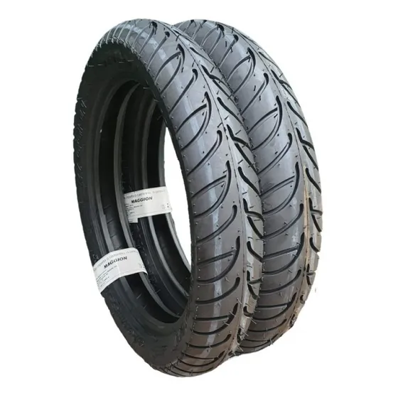 Par Pneu Yamaha Neo125 90/90-14 S/câmara Dianteiro+ Traseiro