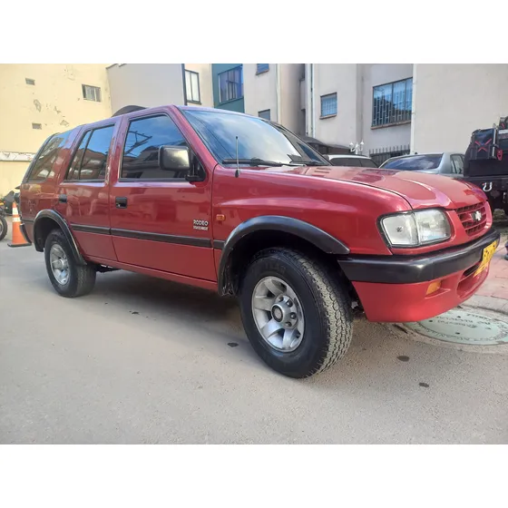 Chevrolet Rodeo 3.2 V6 Dohc