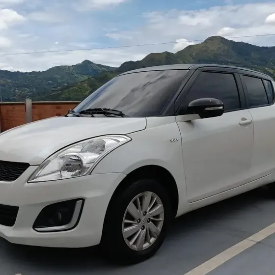 Suzuki Swift 2018 Live 1.2l