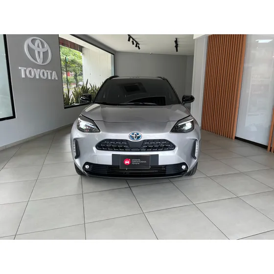 Toyota Yaris Cross Xls 1.5l Hibrido