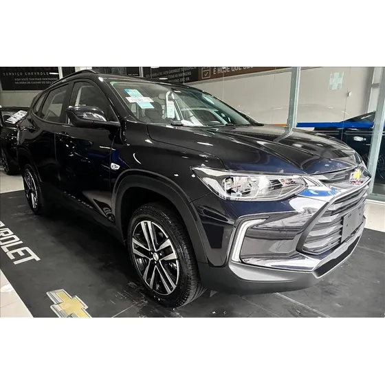 Chevrolet Tracker 1.0 Turbo Flex Lt Automático