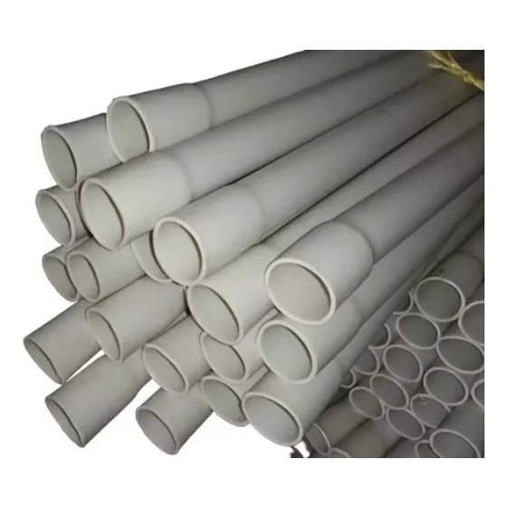 Tubo Conduit Electricidad 1/2 Pulgada Pvc Plástico 3 Metros
