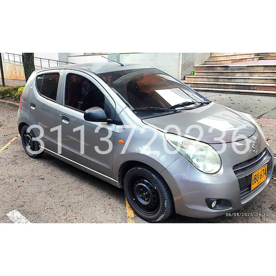 Suzuki Celerio 1.0 Glx