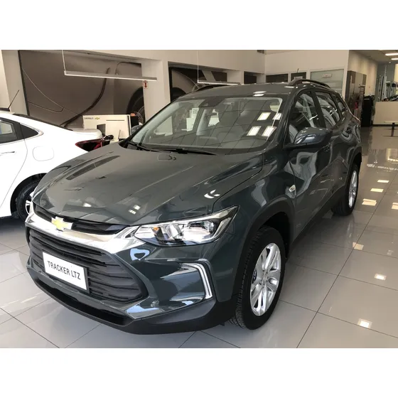 Chevrolet Tracker 1.2 Turbo Ltz At