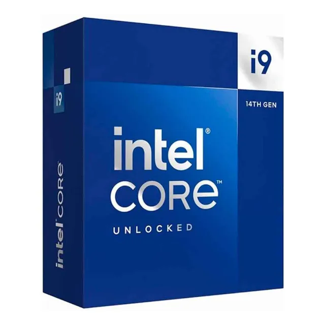 PROCESADOR INTEL RAPTORLAKE CORE I9-14900 14VA GEN S1700
