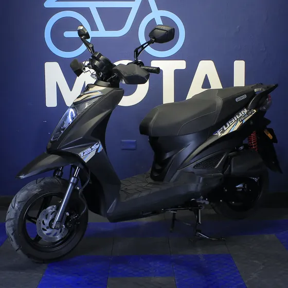 Kymco Agility Fusion Tk 125 2026 (efgykndf)