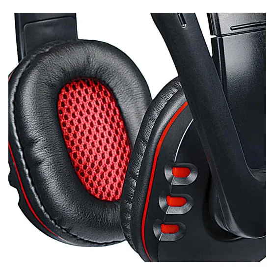 Audífonos Argom Gamer Dynamic 63 Arg-hs-0063