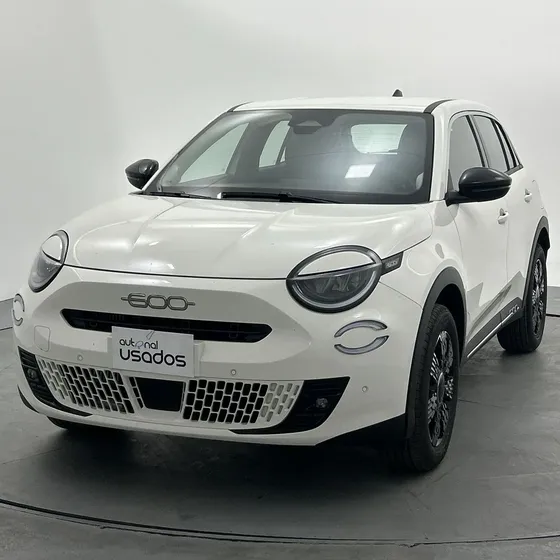 Fiat 600 Hybrid 2026 600 Signature 1.2 Aut Mhev