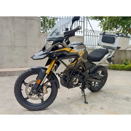 Bmw G310gs Exelente Estado Todo Al Día.