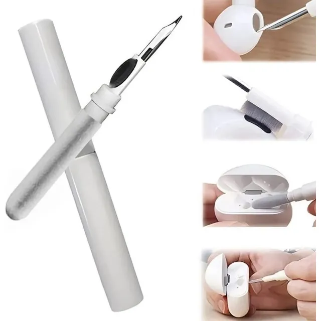 Limpiador Para Audifonos Inalambricos Compatible Con AirPods