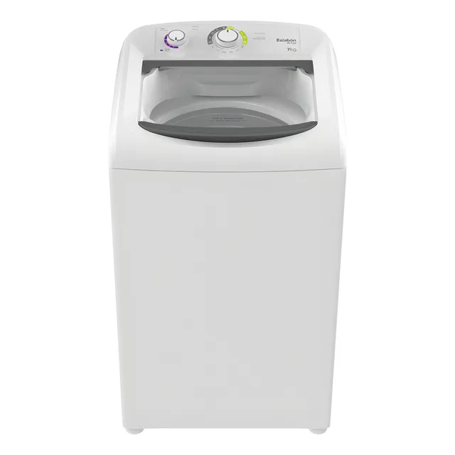 Lavarropas Eslabón De Lujo EWH07BB Carga Superior 7KG
