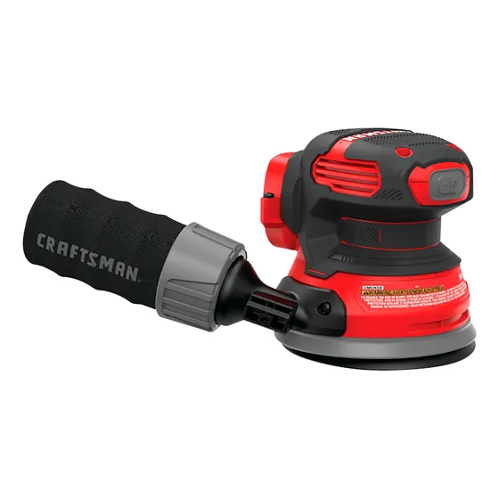 Lijadora Orbital 20v Craftsman No Incluye Bateria
