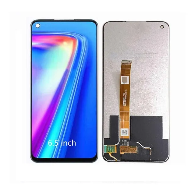 Pantalla Completa Oppo Realme 7 Tienda Fisica Nueva