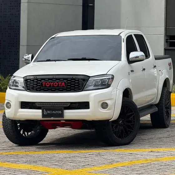 Toyota Hilux 2006 Imv Mt 2500cc 4x2 Td