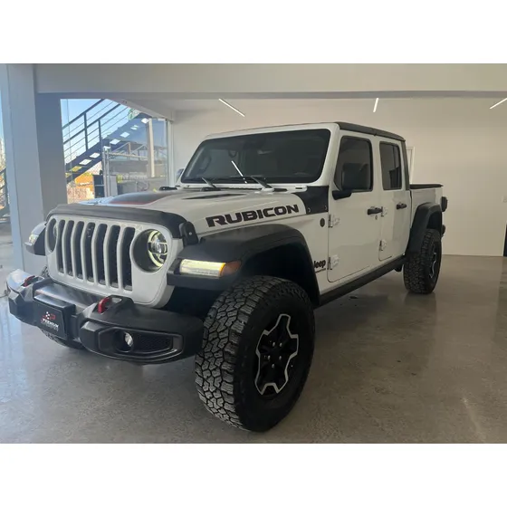 Jeep Gladiator 3.6 Rubicon 4x4 At