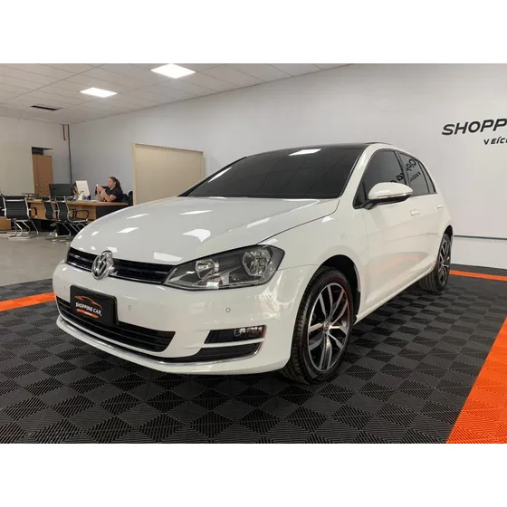 Volkswagen Golf 1.4 Tsi Total Flex Aut.