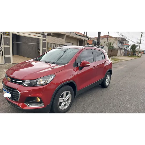 Chevrolet Tracker 1.4 Lt Turbo Aut. 5p