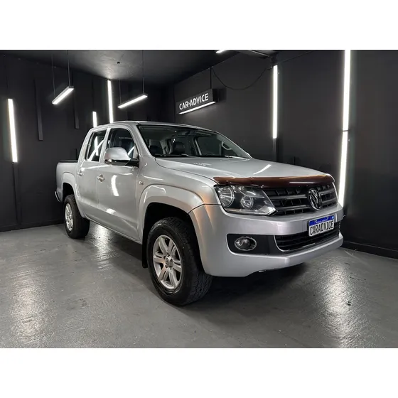 Volkswagen Amarok 2.0 Td 4x2 Dc Highline L10