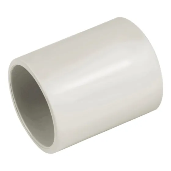 Anillo Pvc 3/4 Blanco Electricidad Pack 4 Piezas
