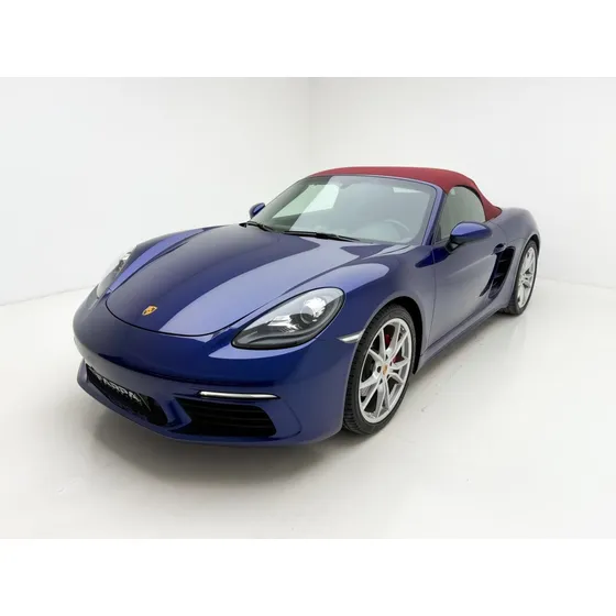 Porsche 718 Boxster 718 Boxster 2.0 300cv