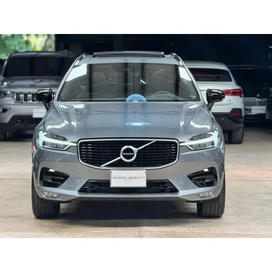 Volvo Xc60 2.0 T5 Awd R-design