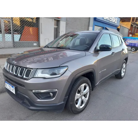 Jeep Compass 2.4 Sport