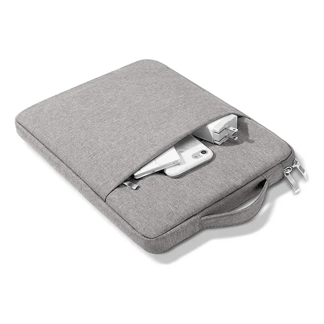 Funda Sobre Estuche Con Asa Notebook Laptop Tabletas 13''