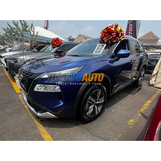 Nissan X-trail 2023 E Power Platinum