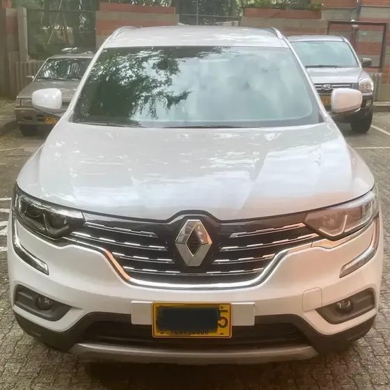 Renault Koleos 2018 2.5 Zen