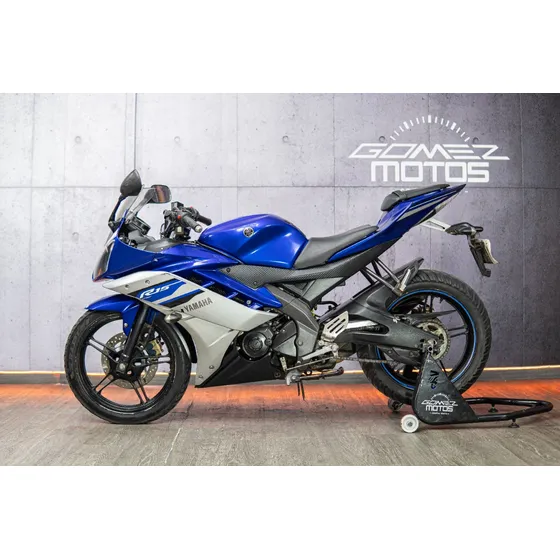 Yamaha R15 2019