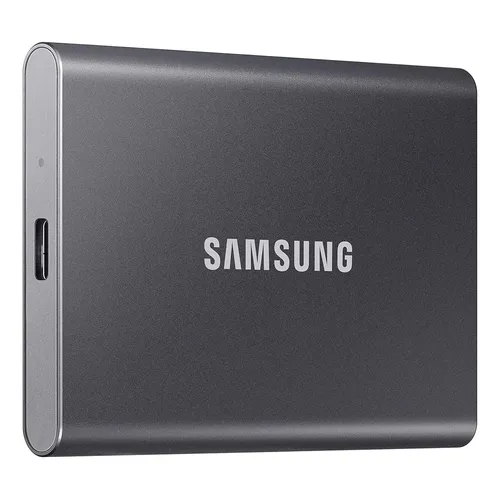 SSD Externo Portátil T7 Shield USB 3.2 Gen 2 1TB Azul | MercadoLibre