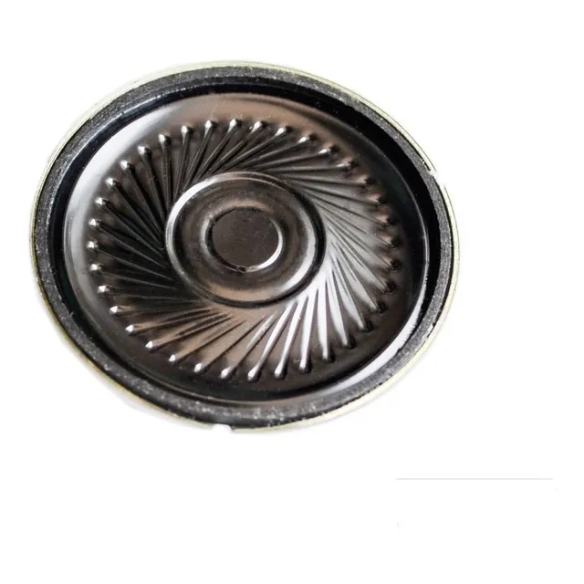 Parlante 0.5w 1/2 Watt 8 Ohm 4cm Diametro Tamaño Pequeño 