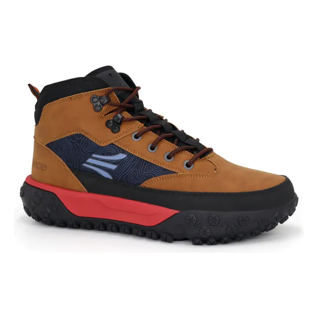 Zapatilla Botin De Hombre Apolo Sth24-20q4