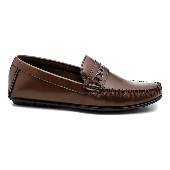Sapato Mocassim Clássico Confortável