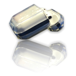Funda Case Rudo Transparente Para AirPods 1ra 2da Gen Funda Case Rudo Transparente Para AirPods 1ra 2da Gen
